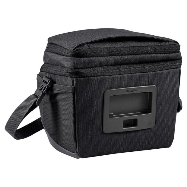 Sacoche de Guidon Vaude OnTour Box M 4L Noir