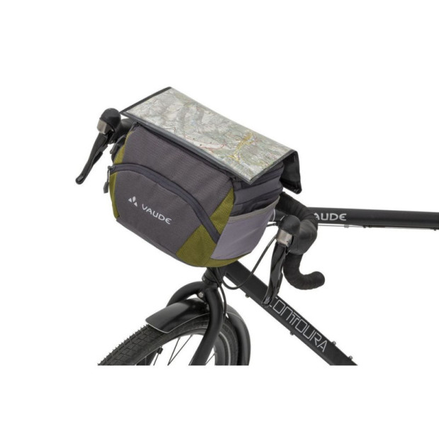 Sacoche velo guidon vaude sales