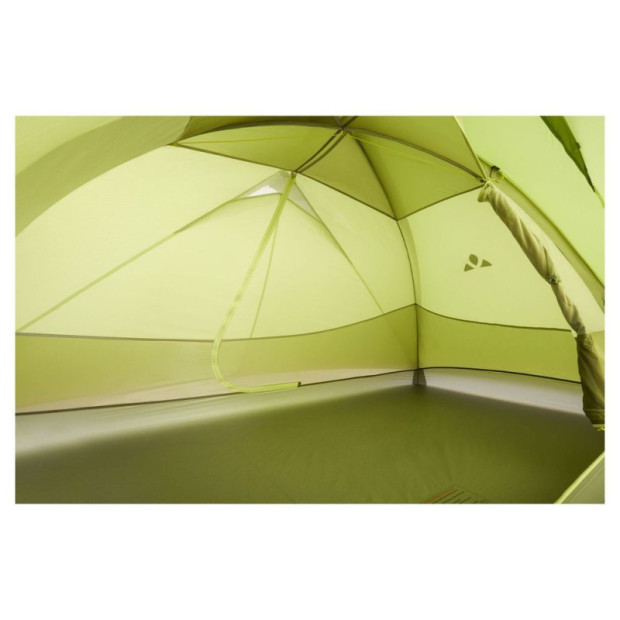 Tente Vaude Space Seamless 1-2 Personnes Vert