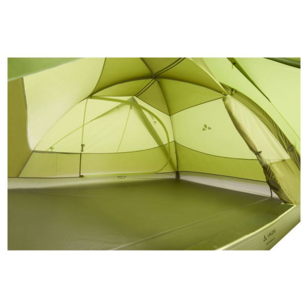 Tente Vaude Space Seamless 2-3 Personnes Vert
