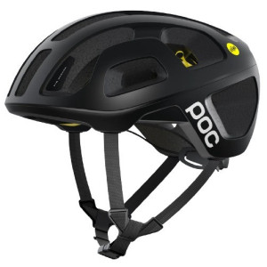 Casque Route POC Octal MIPS Noir Mat