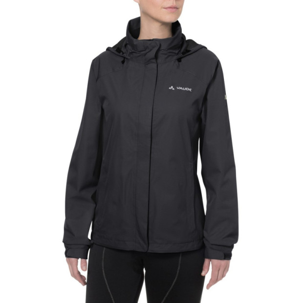 Veste Femme Escape Bike Light Noir