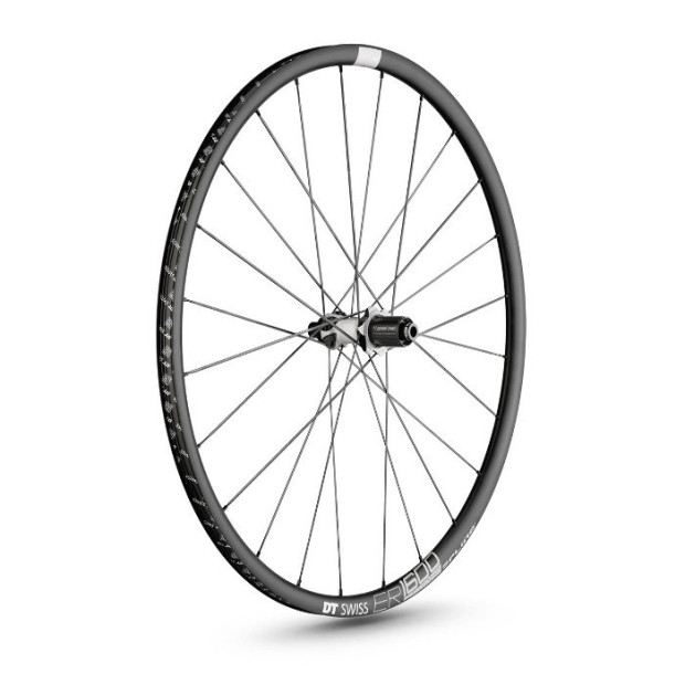 Paire de roues DT Swiss ER 1600 Spline Disc 23 - Shimano/SRAM