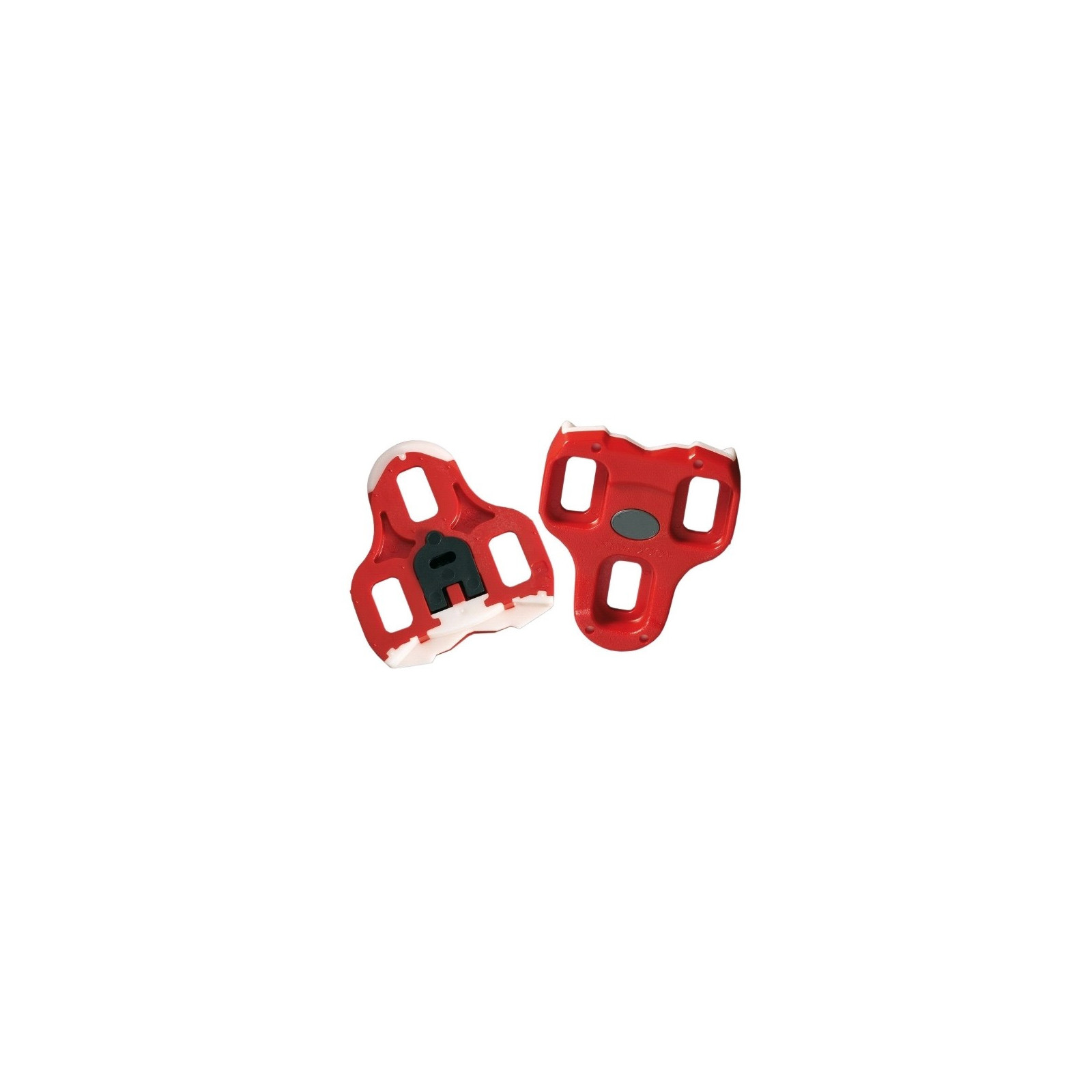 Cale Pédales Automatiques Look Keo Rouge 9°