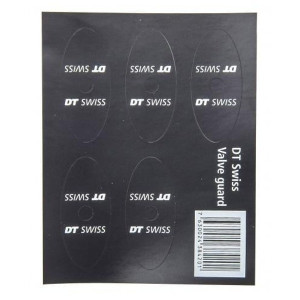 Stickers de protection de valves DT Swiss - x5