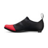 Chaussures de Triathlon Fizik Transiro R4 Powerstrap - Noir / Rouge