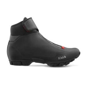 Chaussures VTT Hiver Fizik Artica X5 - Noir