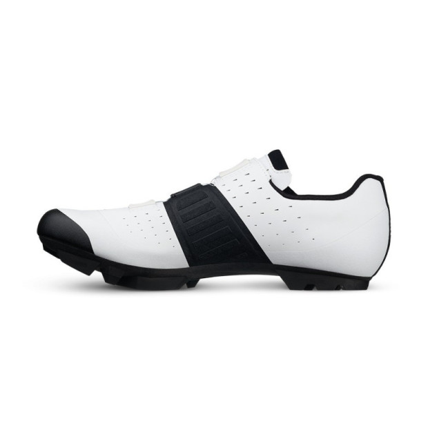 Chaussures VTT Fizik Vento X3 Overcurve - Blanc / Noir