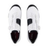 Chaussures VTT Fizik Vento X3 Overcurve - Blanc / Noir