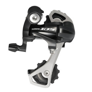 Dérailleur arrière Shimano 105 RD-5701 - Chape Longue - 10V