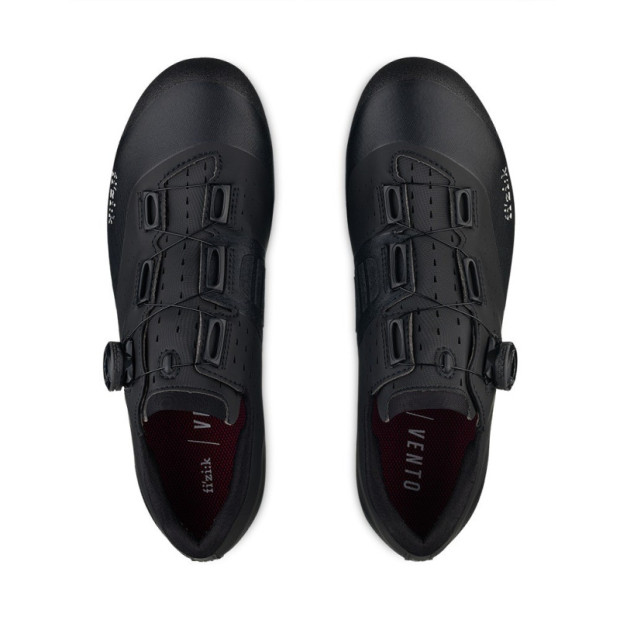 Chaussures VTT Fizik Vento X3 Overcurve - Noir / Noir