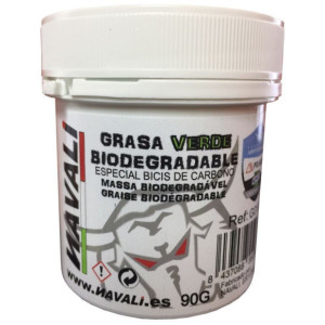 Graisse Navali BIO Verte 90g