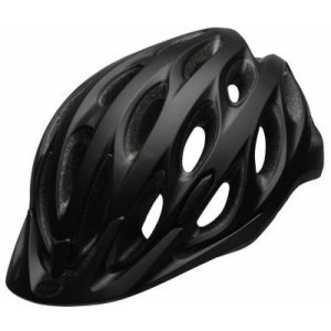 Casque VTT Bell Tracker 54/61cm Noir Mat