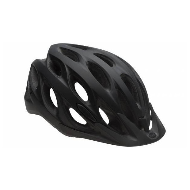 Casque VTT Bell Tracker 54/61cm Noir Mat