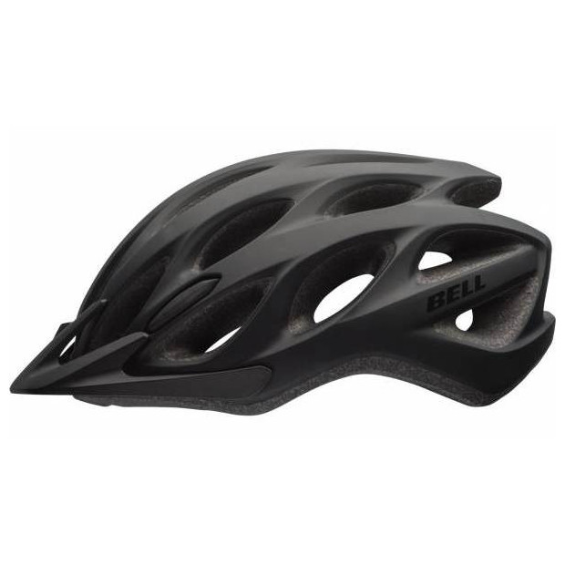 Casque VTT Bell Tracker 54/61cm Noir Mat