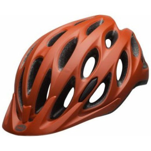 Casque VTT Bell Tracker 54/61cm Rouge Mat