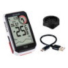 Compteur GPS Sigma ROX 4.0 - Blanc