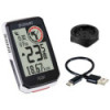 Compteur GPS Sigma ROX 2.0 - Blanc