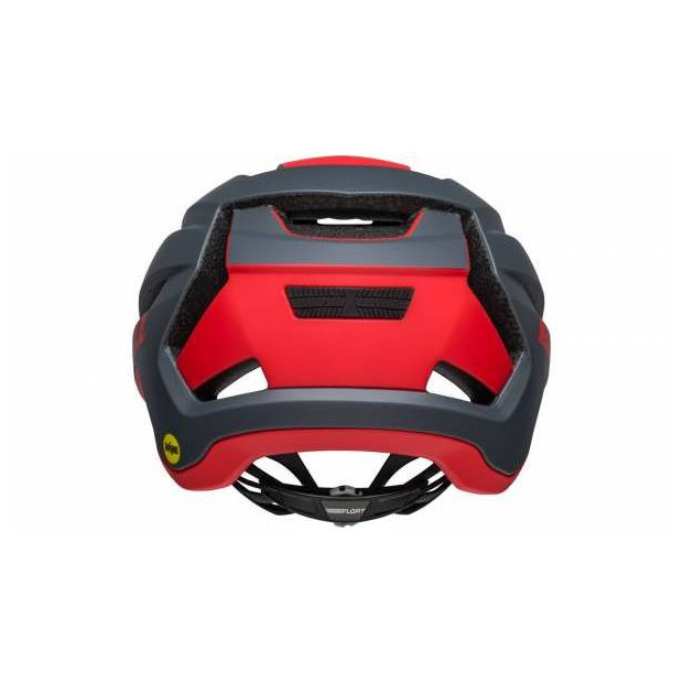 Casque VTT Bell 4Forty Air MIPS Gris/Rouge