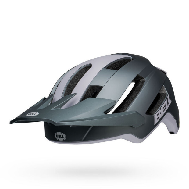 Casque VTT Bell 4Forty Air MIPS Gris/Nimbus