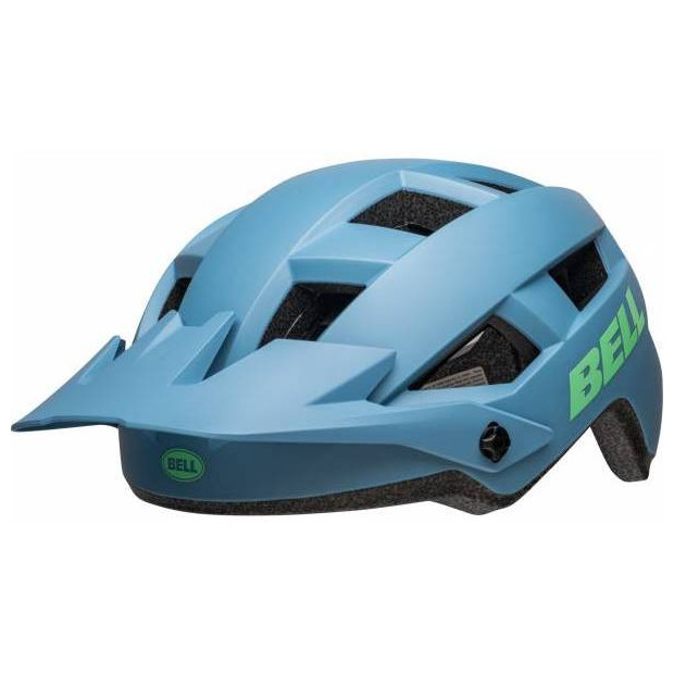 Casque VTT Bell Spark 2 Bleu Clair