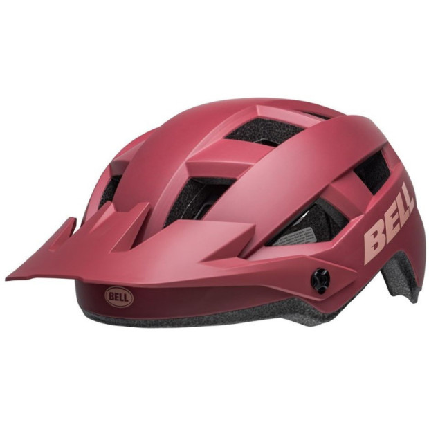 Casque VTT Bell Spark 2 Rose Mat