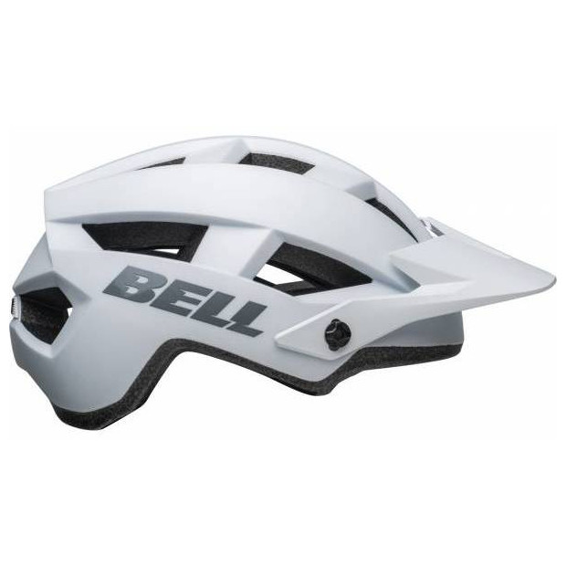 Casque VTT Bell Spark 2 Blanc Mat