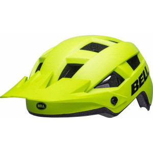 Casque VTT Bell Spark 2 Jaune Hi Viz