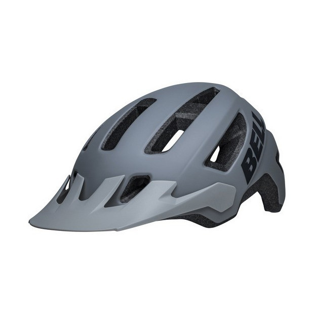 Casque VTT Bell Nomad 2 MIPS Gris Mat