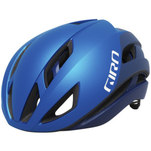 Casque Route Giro Eclipse Spherical Bleu