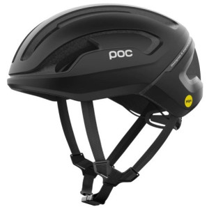Casque Route POC Omne Air MIPS Noir Mat