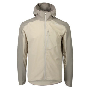 Veste Coupe-Vent POC Guardian Air Gris Clair