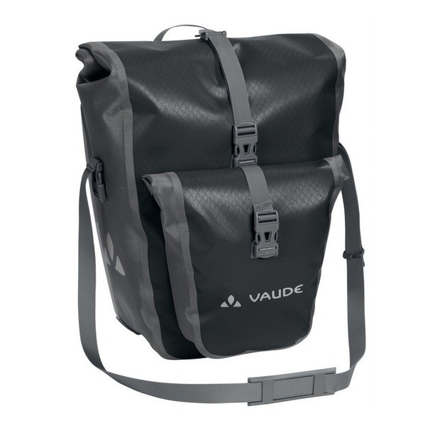 Sacoche de voyage Vaude Aqua Back Plus - Vol. 25.5 l - Noir