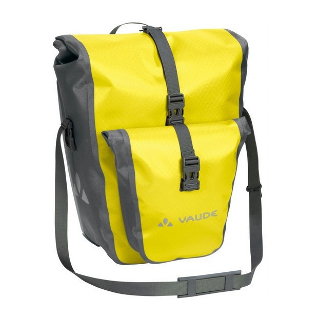 Sacoche de voyage Vaude Aqua Back Plus - Vol. 25.5 l - Jaune