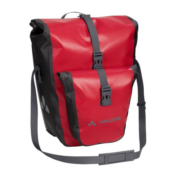 Sacoche de voyage Vaude Aqua Back Plus - Vol. 25.5 l - Rouge