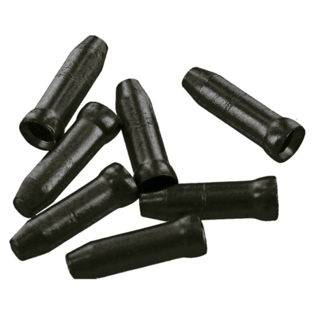 Embout de Câble Frein VAR Noir 1.8/2.00 mm (x200) 