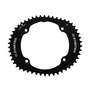 Plateau Externe O'Symetric Campagnolo 145mm Noir