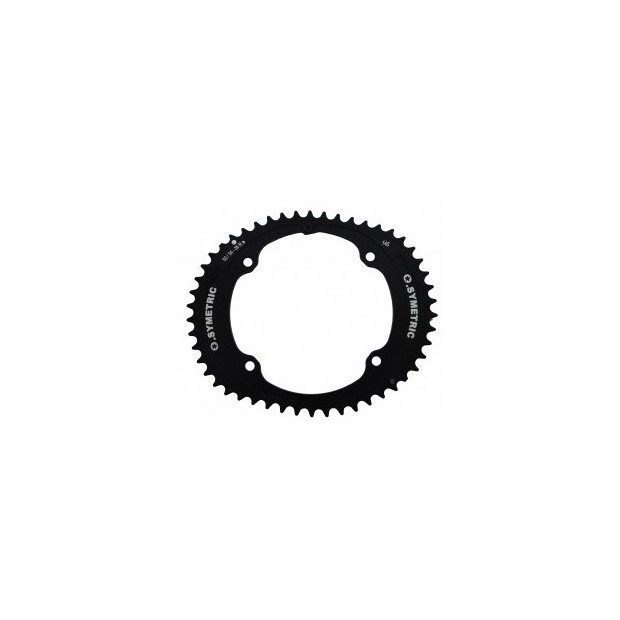 Plateau Externe O'Symetric Campagnolo 145mm Noir