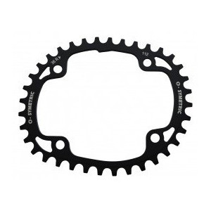 Plateau Interne O'Symetric Campagnolo 112mm Noir