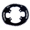 Plateau Extérieur O'Symetric Shimano Dura Ace FC-R9100 110mm Noir