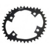 Plateau O'Symetric Shimano Dura Ace FC-R9100 110mm Noir