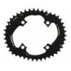 Plateaux VTT OSymetric Shimano XTR FC-M980 104/64mm 42/34/24 Dents Noir