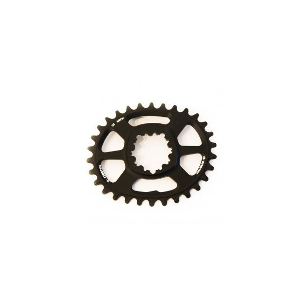 Plateau VTT OSymetric SRAM Narrow Wide Boost 3mm Direct Mount GXP/XX1/X01/X1/X0/X9