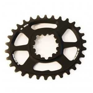 Plateau VTT OSymetric SRAM NW 6mm Direct Mount GXP/XX1/X01/X1/X0/X9 28 Dents