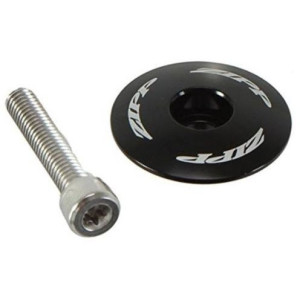 Capot de Potence Zipp Aluminium T25 1 1/8" Noir