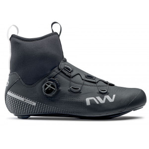 Chaussures Route Hiver Northwave Celsius R GTX Noir