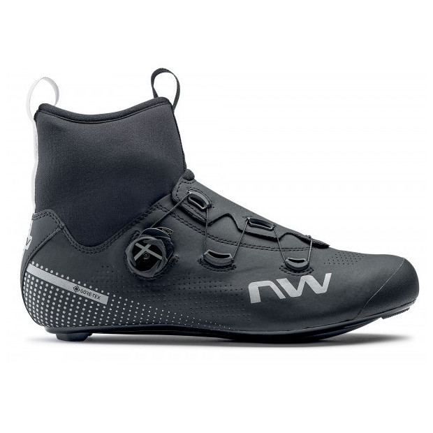 Chaussures Route Hiver Northwave Celsius R GTX Noir