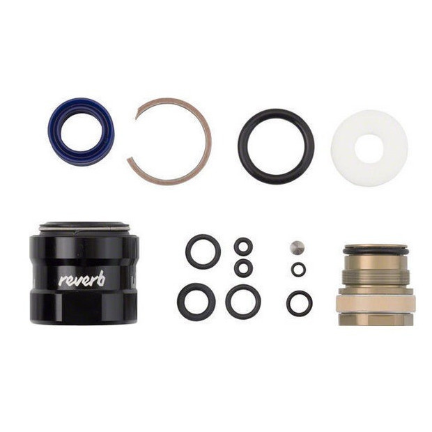 Kit Entretien 400h RockShox pour Tige de Selle Stealth Reverb B1