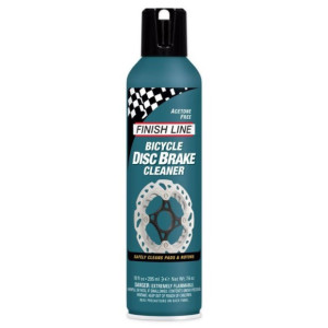 Dégraissant Disque et Plaquettes Finish Line Bicycle Disc Brake Cleaner 295ml