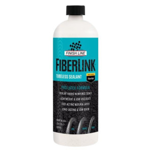 Liquide Préventif Tubeless Finish Line FiberLink 950ml